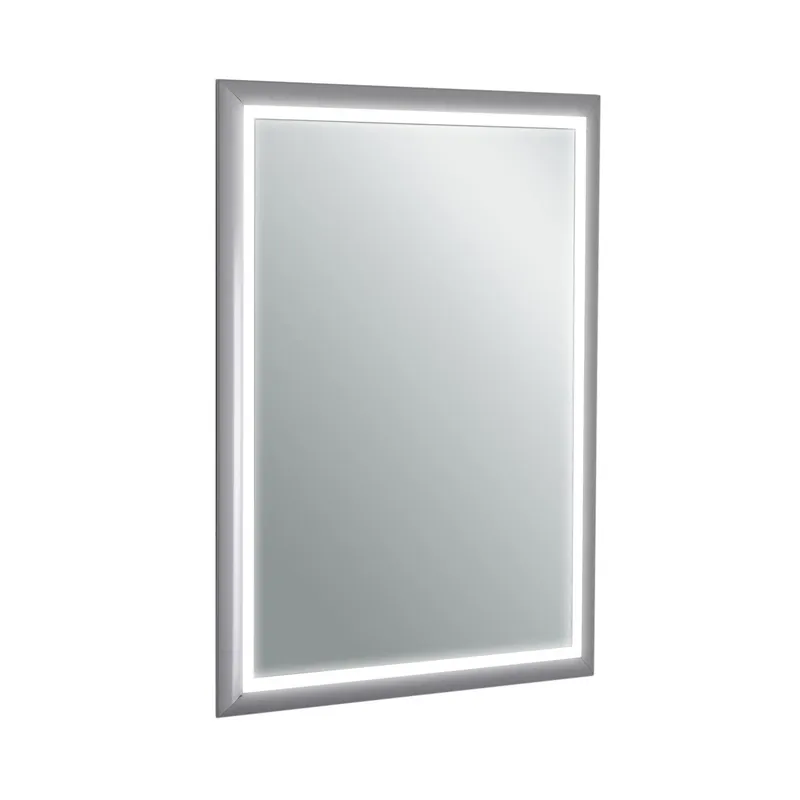 Eviva Sedona 20" x 28" Wall-Mounted Lighted Medicine Cabinet With Backlit LED Mirror and Frame Lights Price Drop