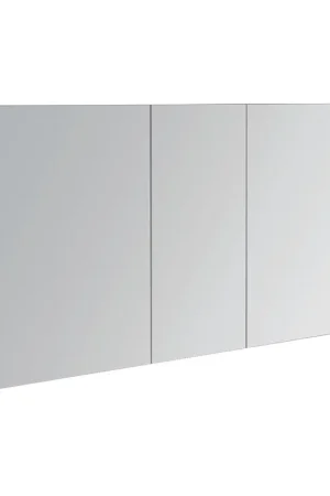Money Back Guarantee Royo Nika 48" x 24" Modern White Rectangle Mirror Cabinet