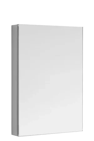 Brand New Aquadom Royale 24" x 30" Rectangle Recessed or Surface Mount Single Door Bathroom Medicine Cabinet