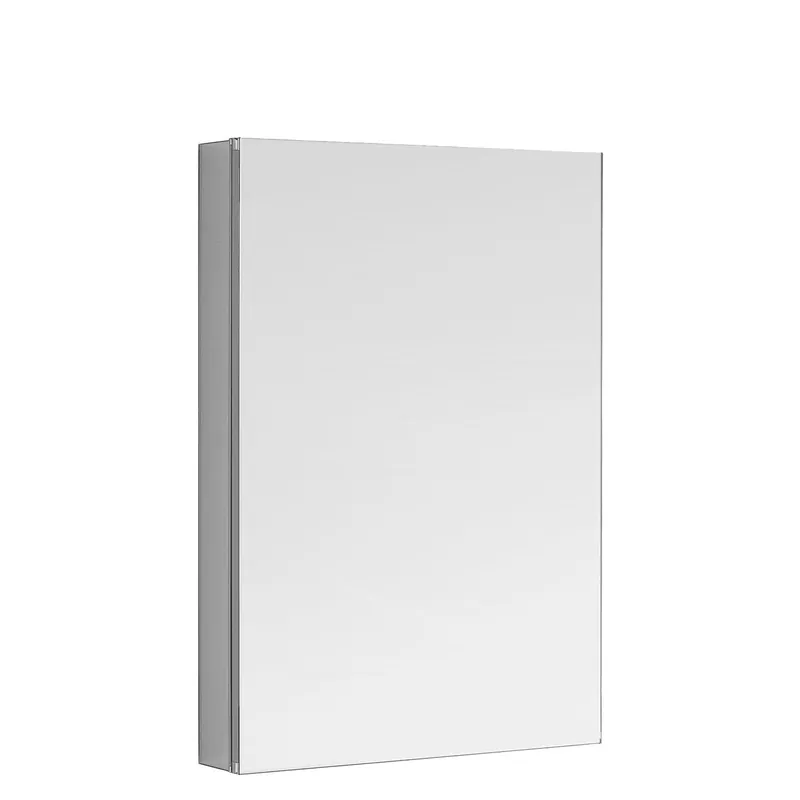 Brand New Aquadom Royale 24" x 30" Rectangle Recessed or Surface Mount Single Door Bathroom Medicine Cabinet