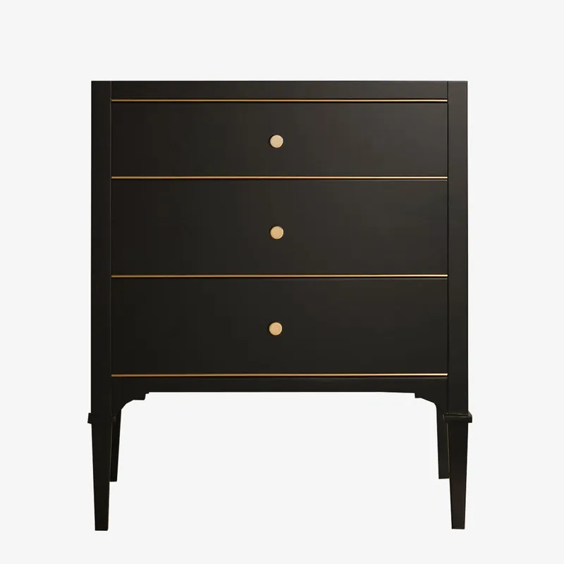 Exclusive Woodbridge Roma 24" Espresso Solid Wood Vanity Base With Polished Gold Hardware