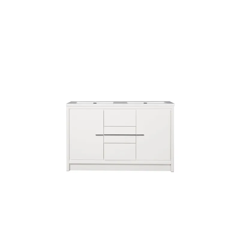 Direct From Factory Bathlyn Boardwalk 60" Bathroom Vanity