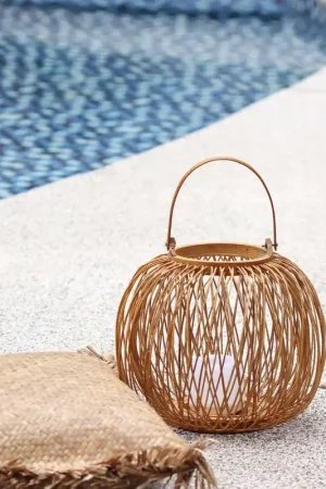 Bulk Order Kaweekon - Bamboo Lantern By Thaihome