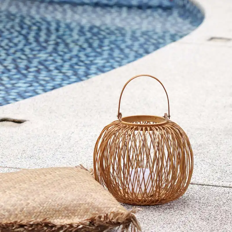Bulk Order Kaweekon - Bamboo Lantern By Thaihome