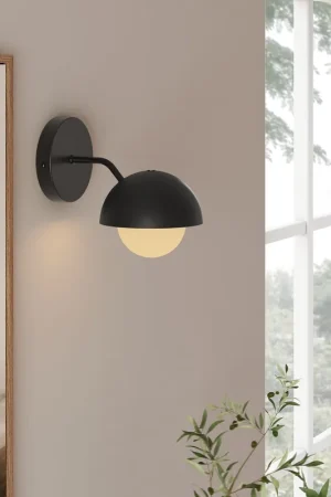 Special Offer Eclipse Globe Wall Sconce by Modway