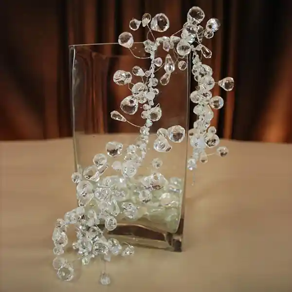 Editor’s Pick DecoStar™ 17 Inch Miniature Crystal Garland