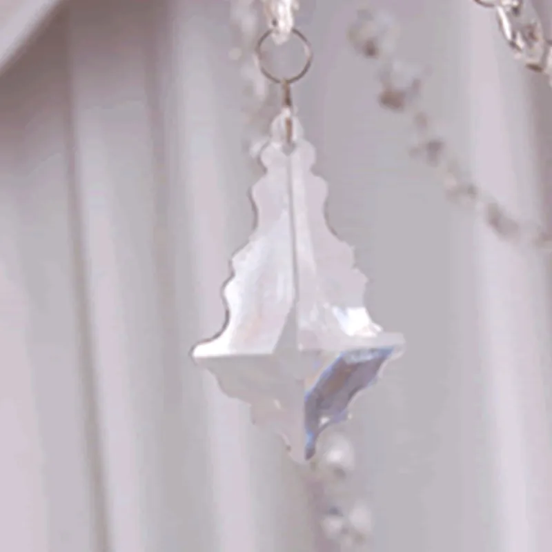 Don’t Miss Out DecoStar™ Small Princess Acrylic Beads / Drops (Case of 12)