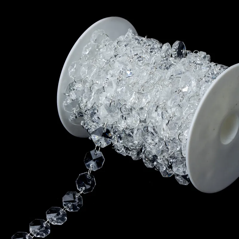 Buy Direct Decostar™ Acrylic Beads in a roll 10yds