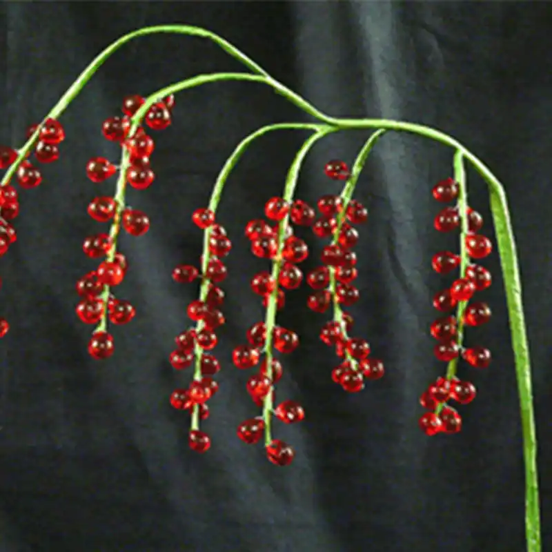 DecoStar™ Beaded Bouquet - Red Weekend Sale