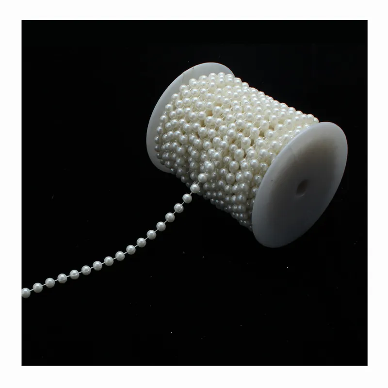 Decostar™ Pearl Rolls 8mm -Ivory One Day Deal