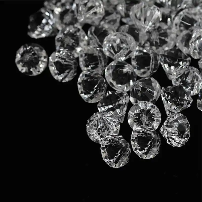 Limited Time DecoStar™ Mini Acrylic Crystal (Case of 120)