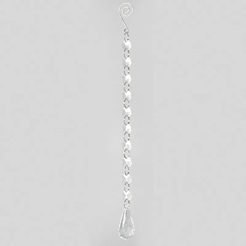 Must Have Decostar™ Hanging Crystal Acrylic Ornaments