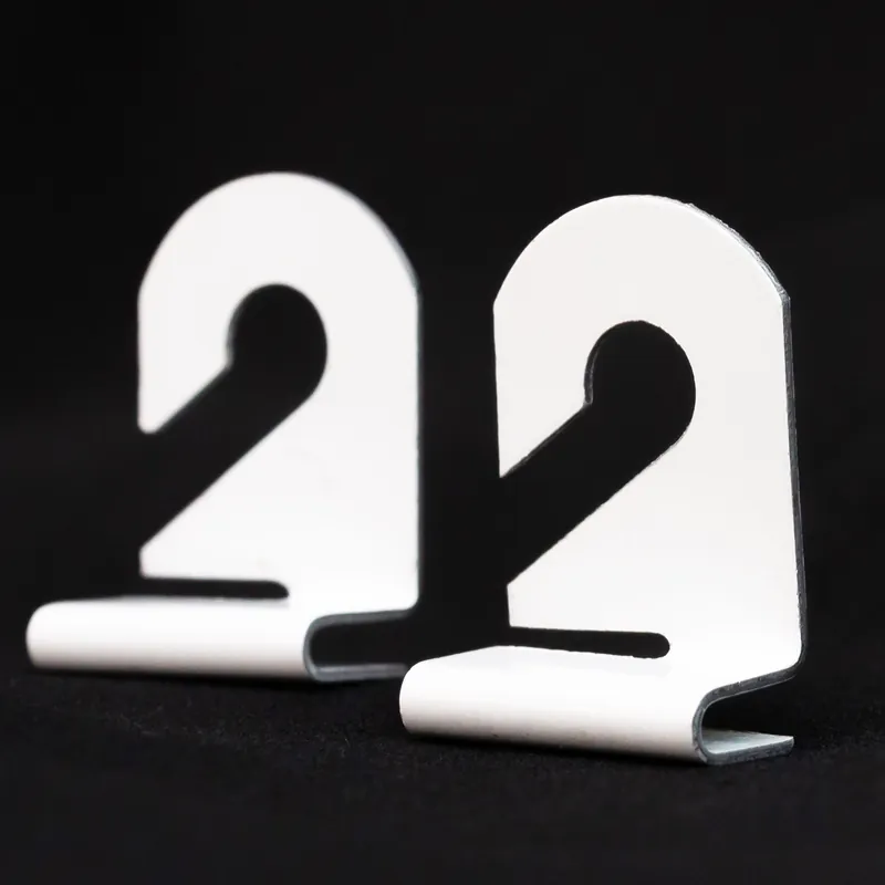 Cheap Bar-clamp / T-Bar Hook (Left+Right = 1 Pair) - 10 Pairs