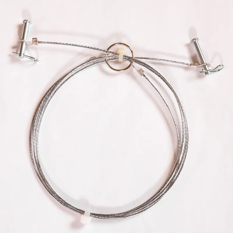 Ceiling tube Balancing cable Time-Limited