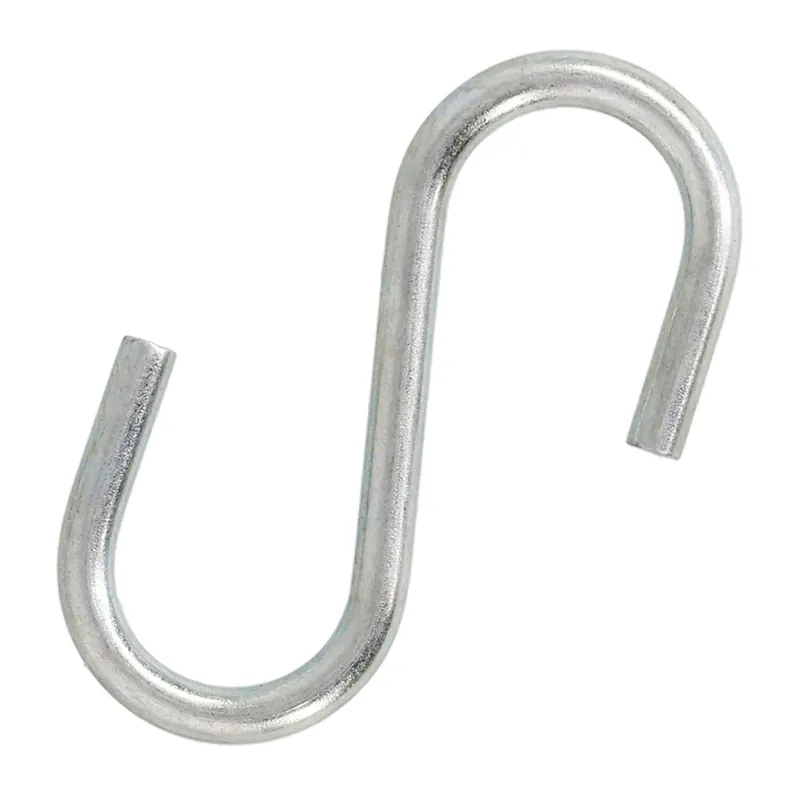 Top Pick 2" S-Hooks (100pcs)