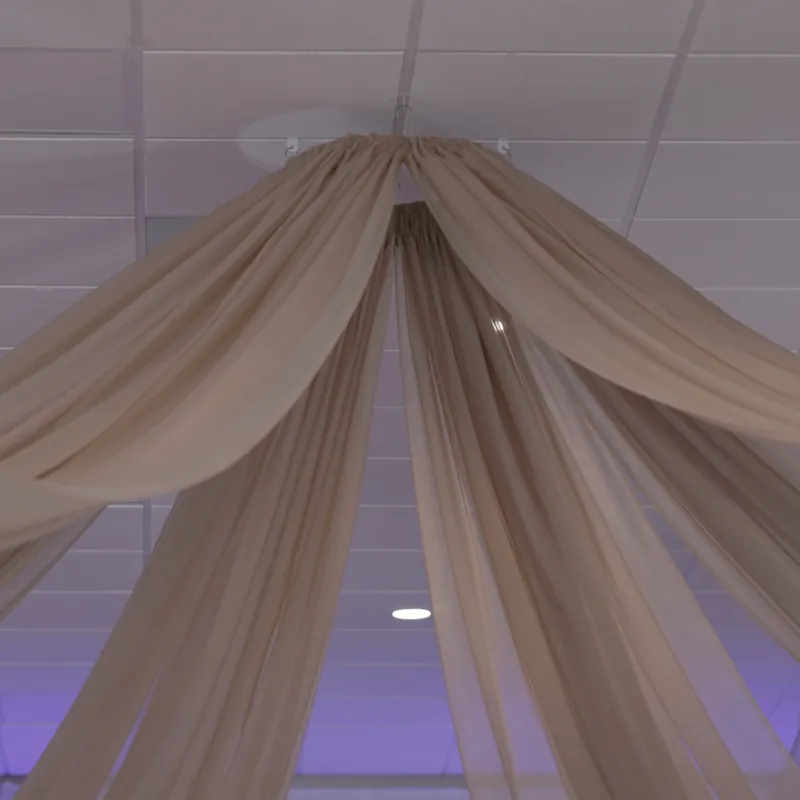 Best Price 14" Aluminum Ceiling Hoop