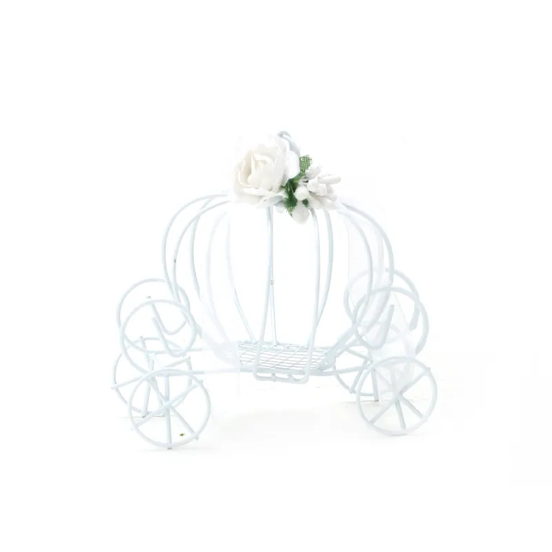 Decostar™ Small Metal Carriage Grab Now