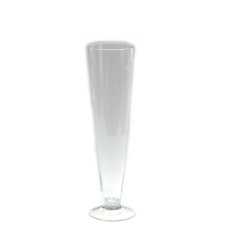 Decostar™ Trumpet Glass Vases 16" - Clear Special Discount