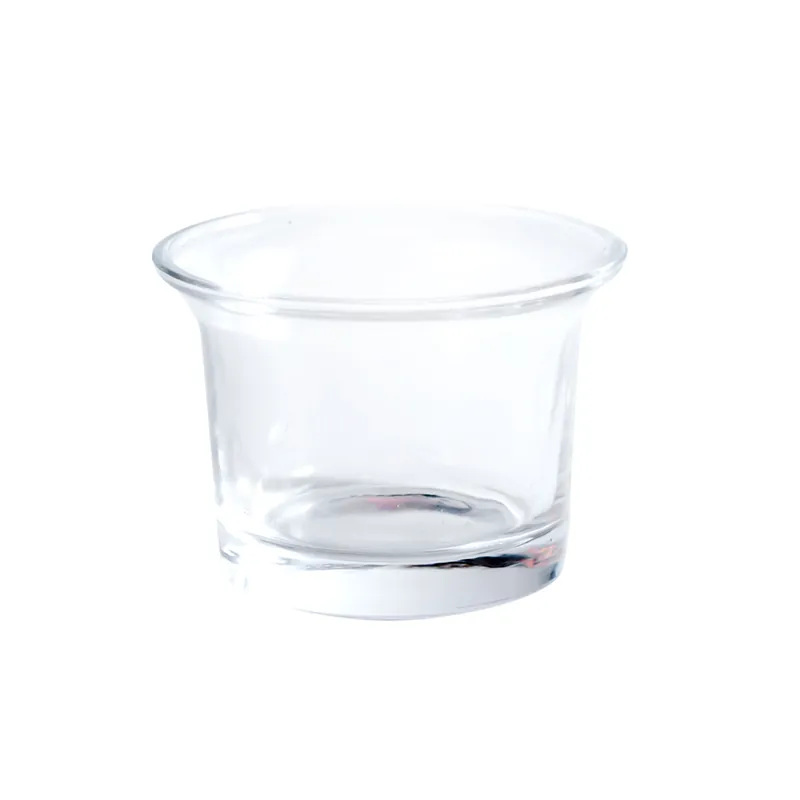 One Day Deal Decostar™ Glass Cylinder Candle Holder - 144 Pieces - 3"