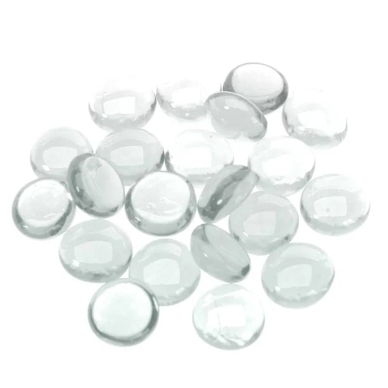 Order Now Decostar™ Décor Marbles - 40 Bags - Clear