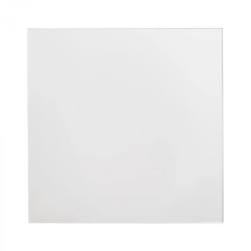 Premium Decostar™ Single Acrylic Square Cake Disc 16" - 1/8 Inch Thick