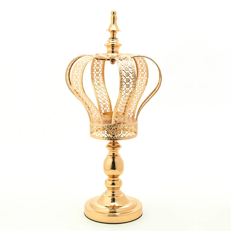 Best Choice Decostar™ Crown Centerpiece Riser - Gold