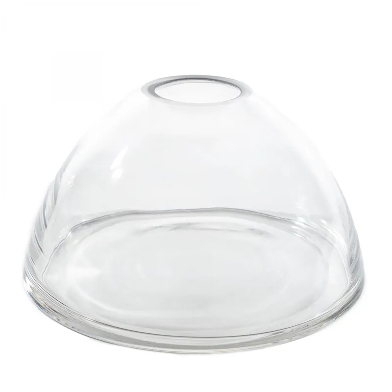 Best Choice Decostar™ Glass Modern Dome Vase 4½"