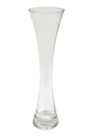 Wholesale Decostar™ Glass Vase 12"