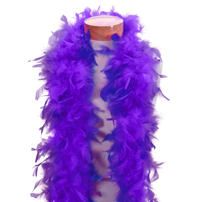 Exclusive Decostar™ BOAS / MARABU - PURPLE