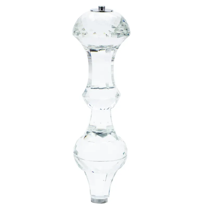 Markdown Decostar™ Candelabra Ornate Pole - 4 Pieces