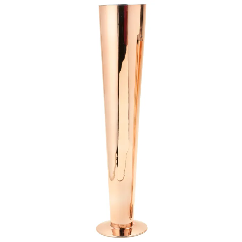 Decostar™ Trumpet Glass Vases 24" Luxury