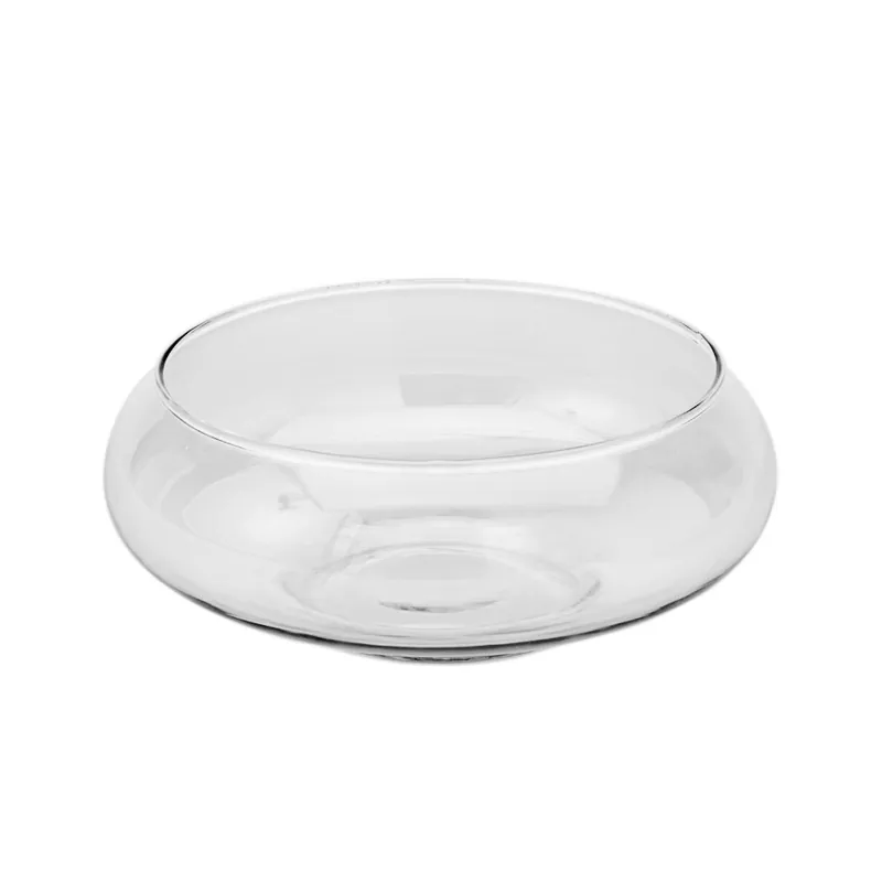 Decostar™ Lily Bowl/Floating Candle Glass Bowl 3" - 18 Pieces Budget