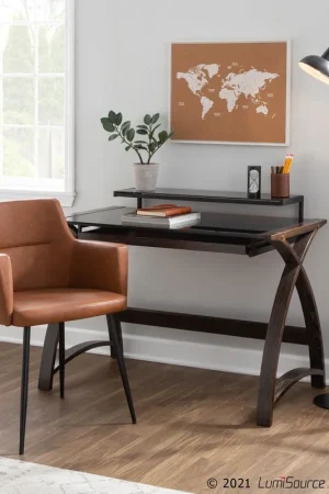 Andrew Chair - Set of 2 Cream By LumiSource Weekend Sale