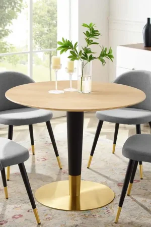 Zinque 40" Dining Table By Modway - EEI-5145 Crafted