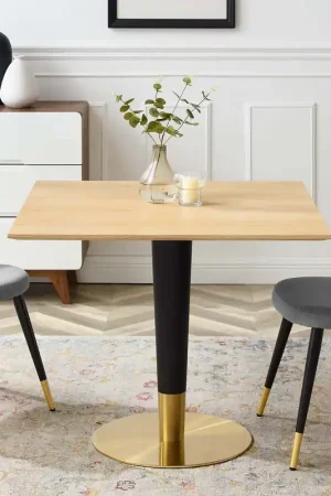 Zinque 36" Square Dining Table By Modway - EEI-5128 Don’t Miss Out