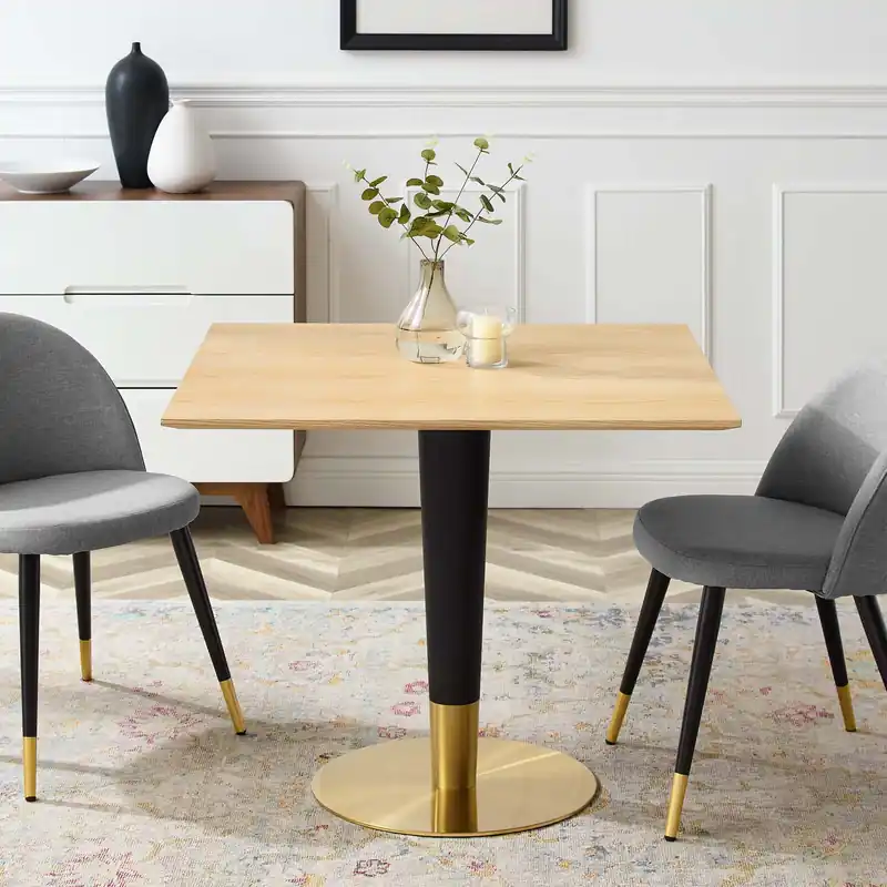 Zinque 36" Square Dining Table By Modway - EEI-5128 Don’t Miss Out
