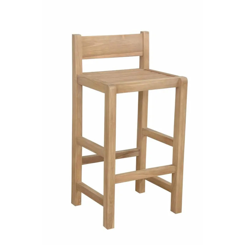 Don’t Miss Out Sedona Bar Chair By Anderson Teak