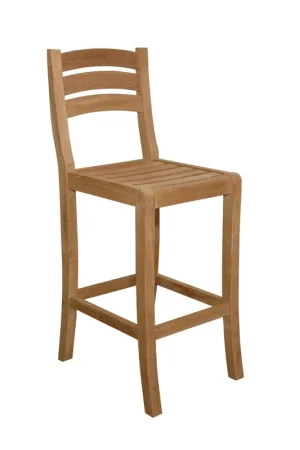 Mandalay Bar Chair By Anderson Teak Factory Price