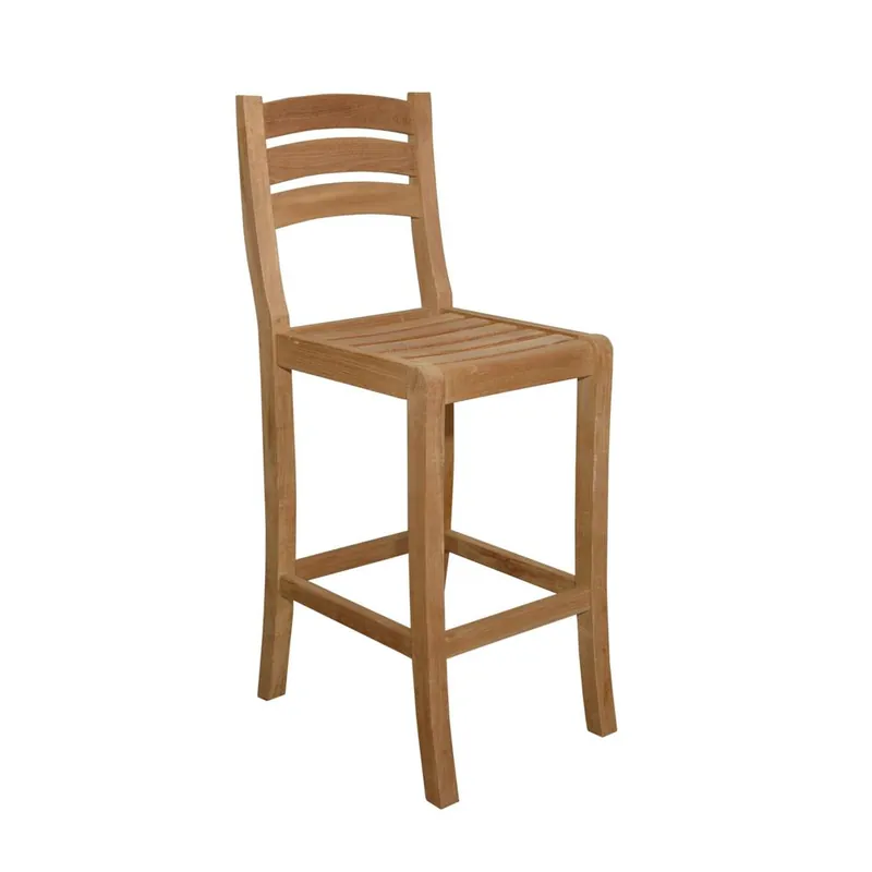 Mandalay Bar Chair By Anderson Teak Factory Price