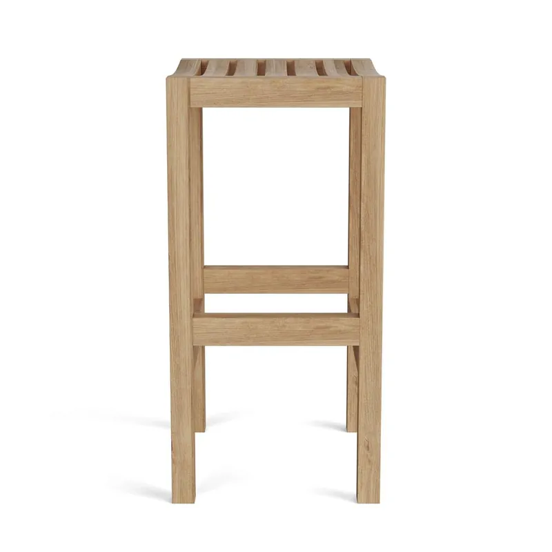 New Montego Backless Bar Chair By Anderson Teak Editor’s Pick