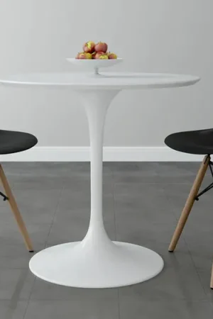 Tulip Table Set - 32" By Modholic Exclusive Offer