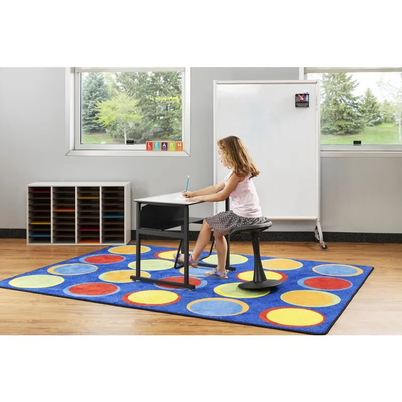 Today Only AlphaBetter Adjustable-Height Stand-Up Desk, 28 x 20" Premium or Dry E