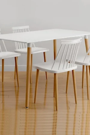 Vincent Dining Table By World Modern Design Limited Offer