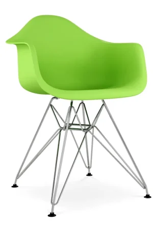 Tower Armchair, Green By World Modern Design Buy Direct