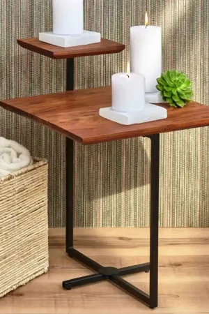 Final Sale Brooklyn Side Table By Texture Designideas