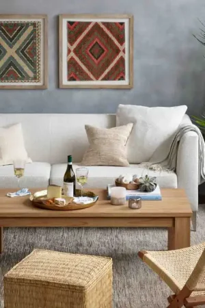 Takara Coffee Table-Rectangle By Texture Designideas Buy Direct