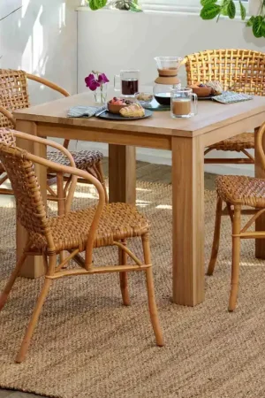 Takara Table-Square By Texture Designideas Top Pick