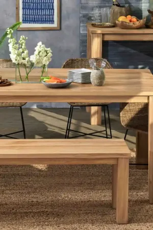 Free Shipping Takara Dining Table-96 In By Texture Designideas
