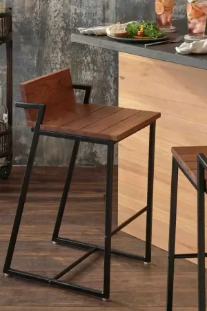 Professional Grade Portland Bar Stool By Texture Designideas