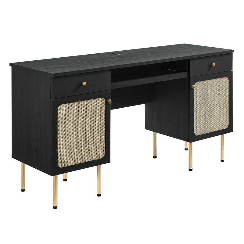 Chaucer Office Desk By Modway - EEI-6199 Modern
